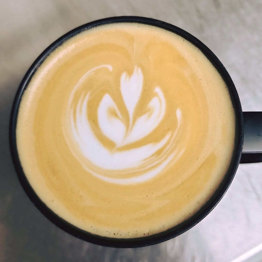More Latte Art