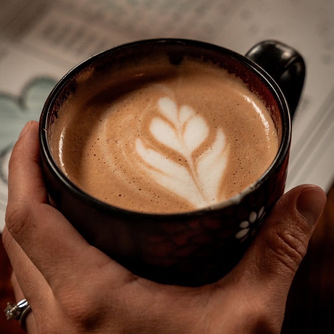 Beautiful Latte Art