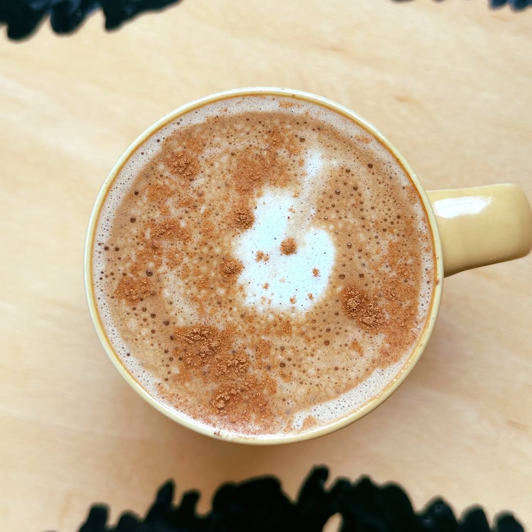 Perfectly Crafted Latte