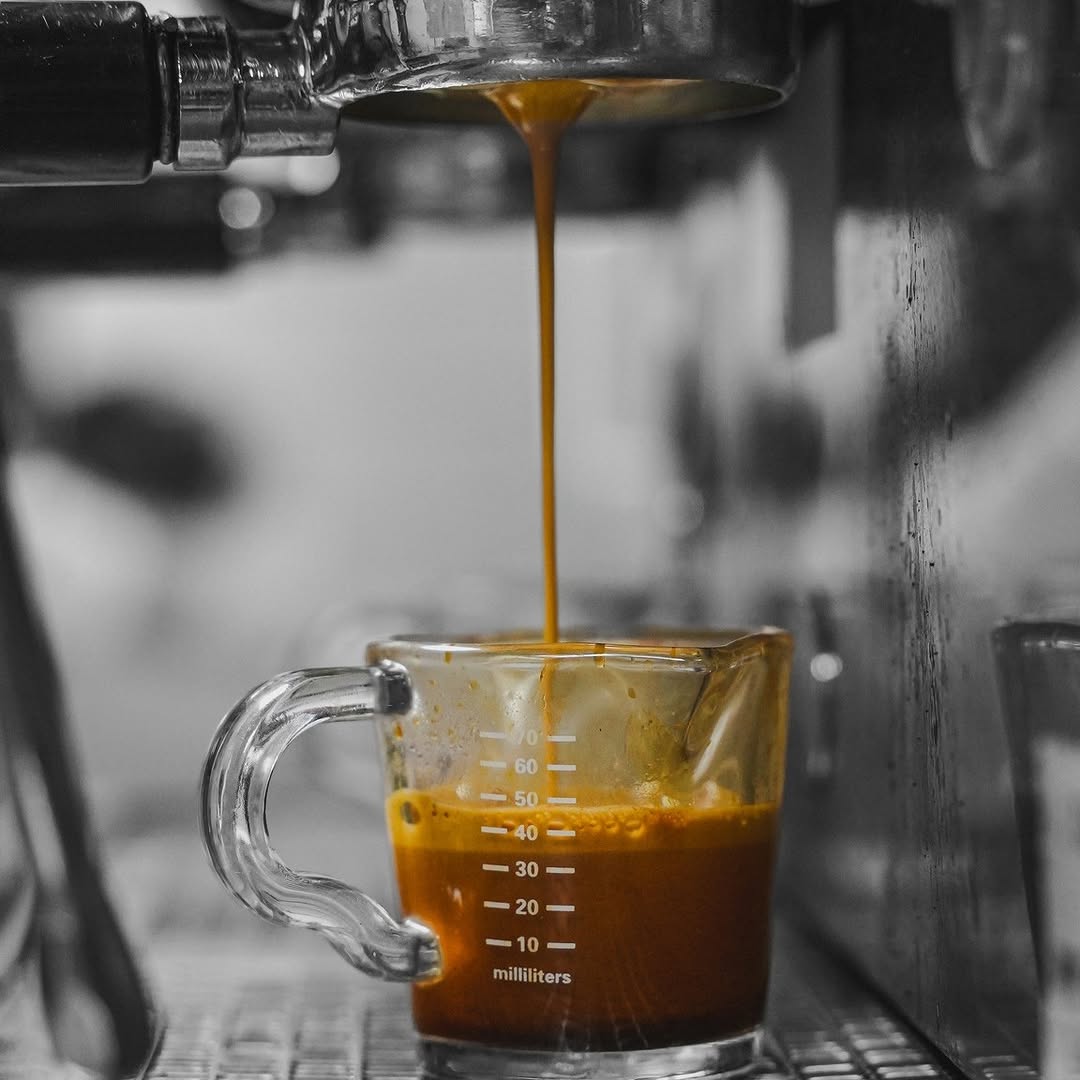 Pulling a Perfect Espresso Shot